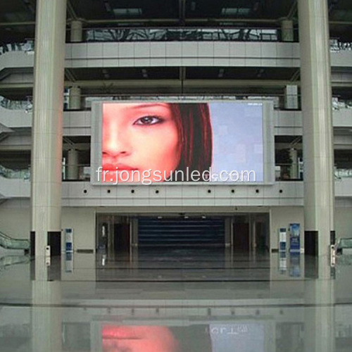 Affichage à LED pour signe de voiture